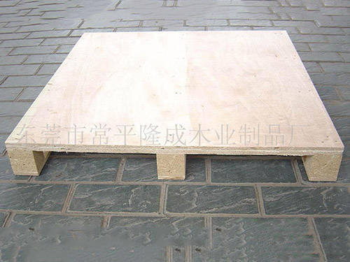 单面胶合托盘(加强型...